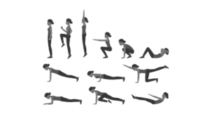 High-Intensity Interval Training (HIIT)