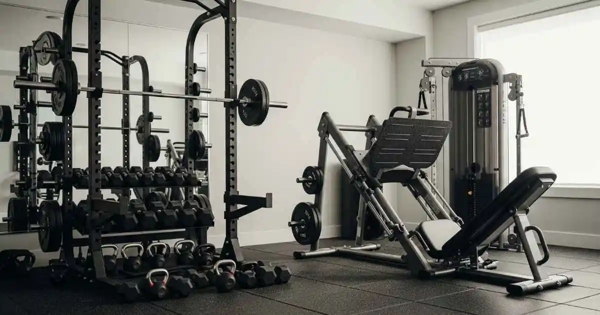 Best Home Gym Leg Equipment – Top Picks 2025