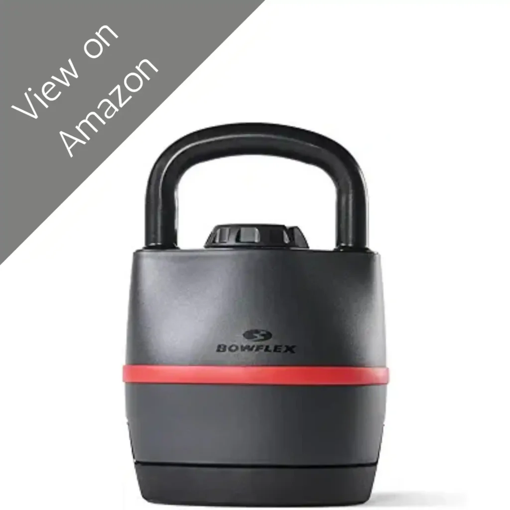 BowFlex SelectTech 840 Adjustable Kettlebell Description Image