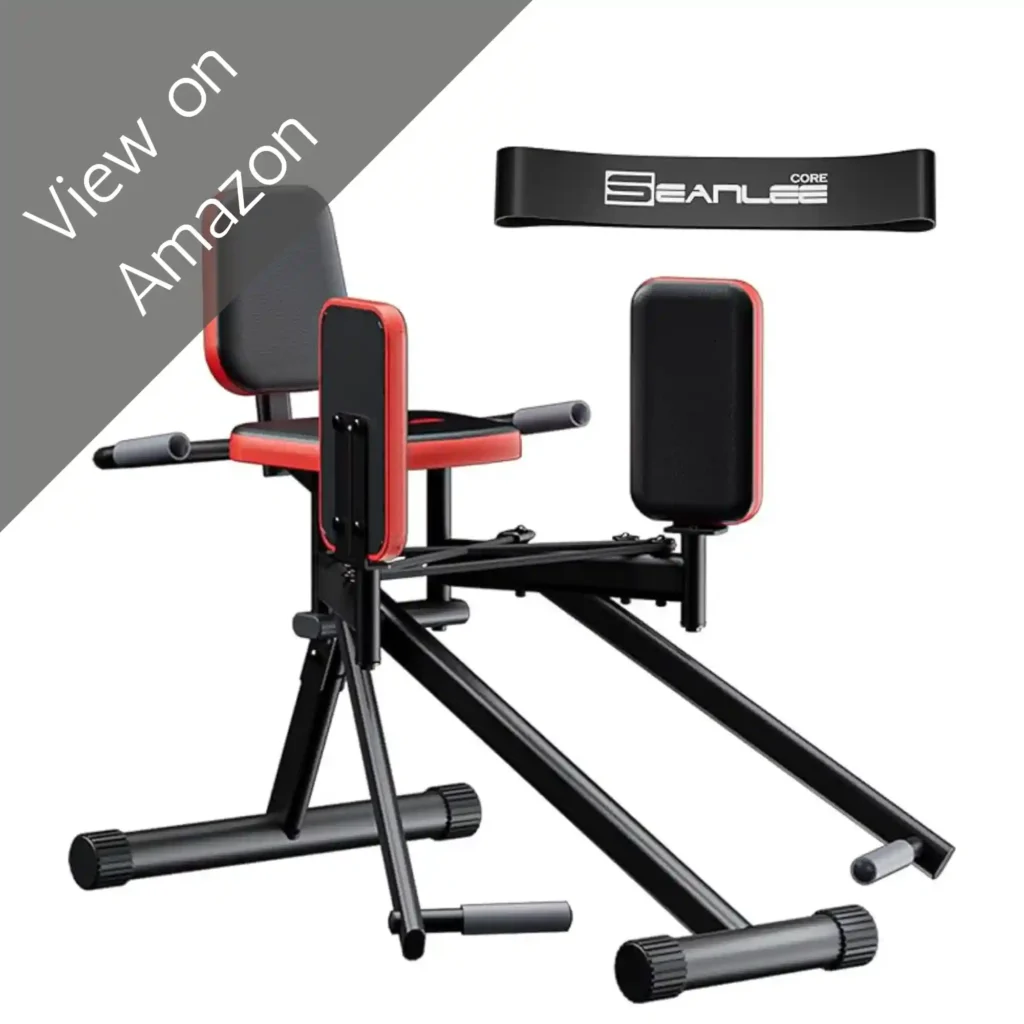 Hip Abductor Machine for Home Gym description image