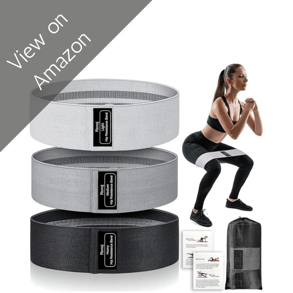 Renoj Resistance Bands description image