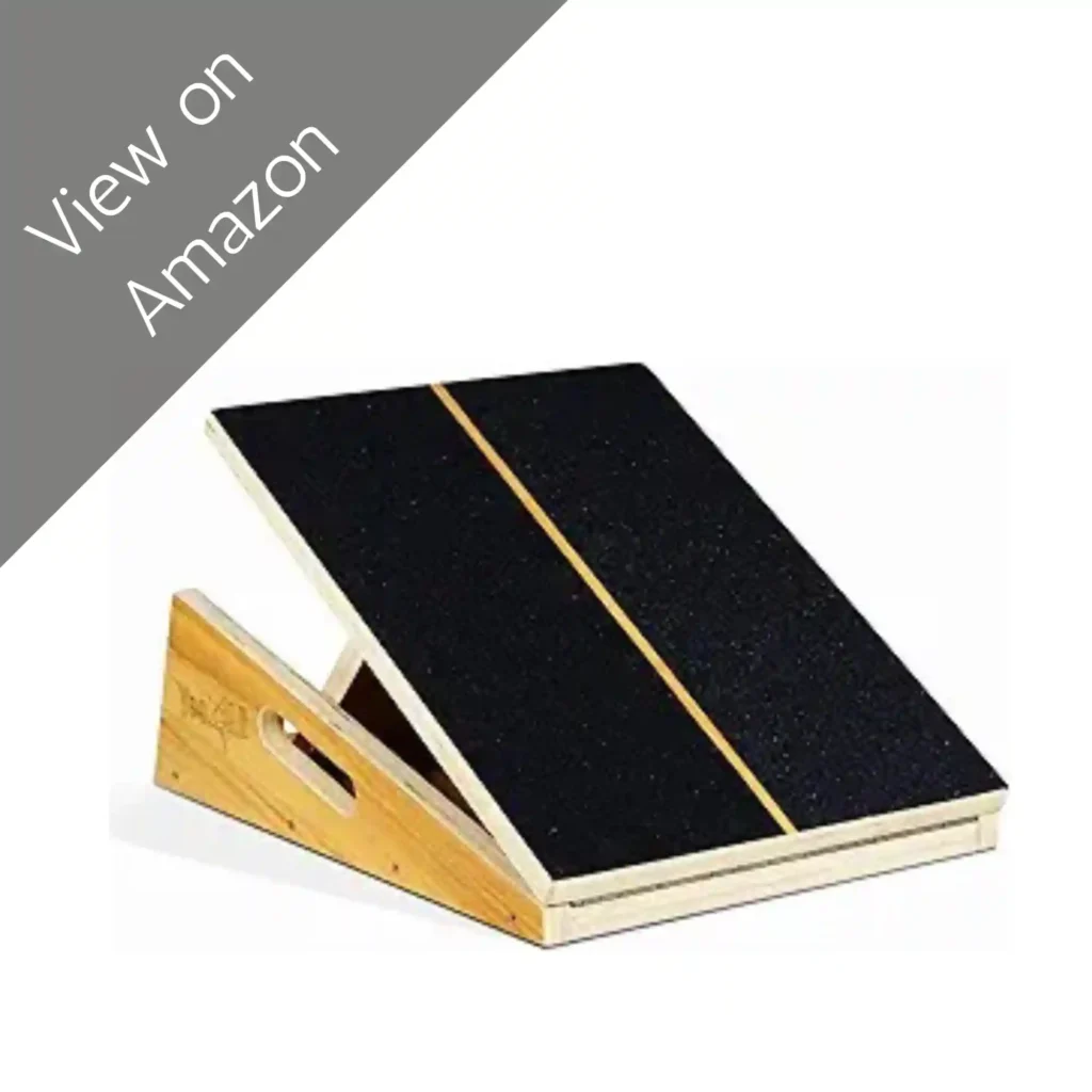 Yes4All Professional Incline Board description image