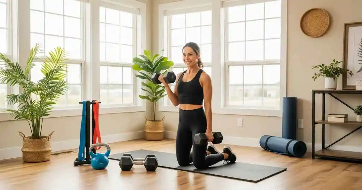 10 Best Home Gym Equipment for Women – Complete Guide & Reviews