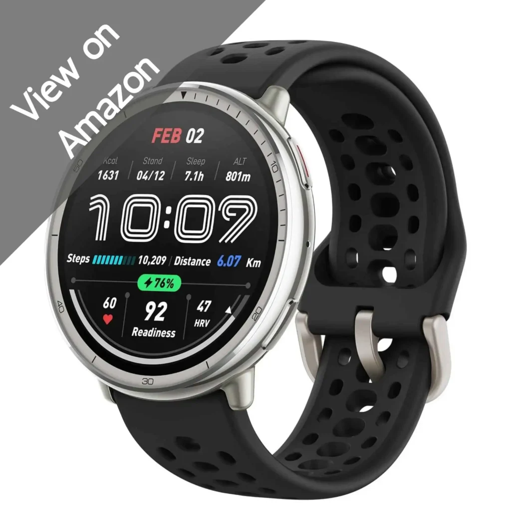 Amazfit Active 2 Sport Smart Watch Fitness Tracker