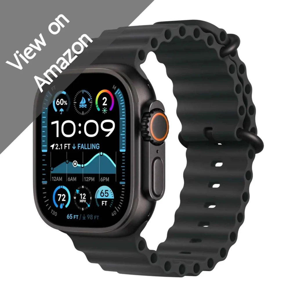 Apple Watch Ultra 2 [GPS + Cellular 49mm] Smartwatch
