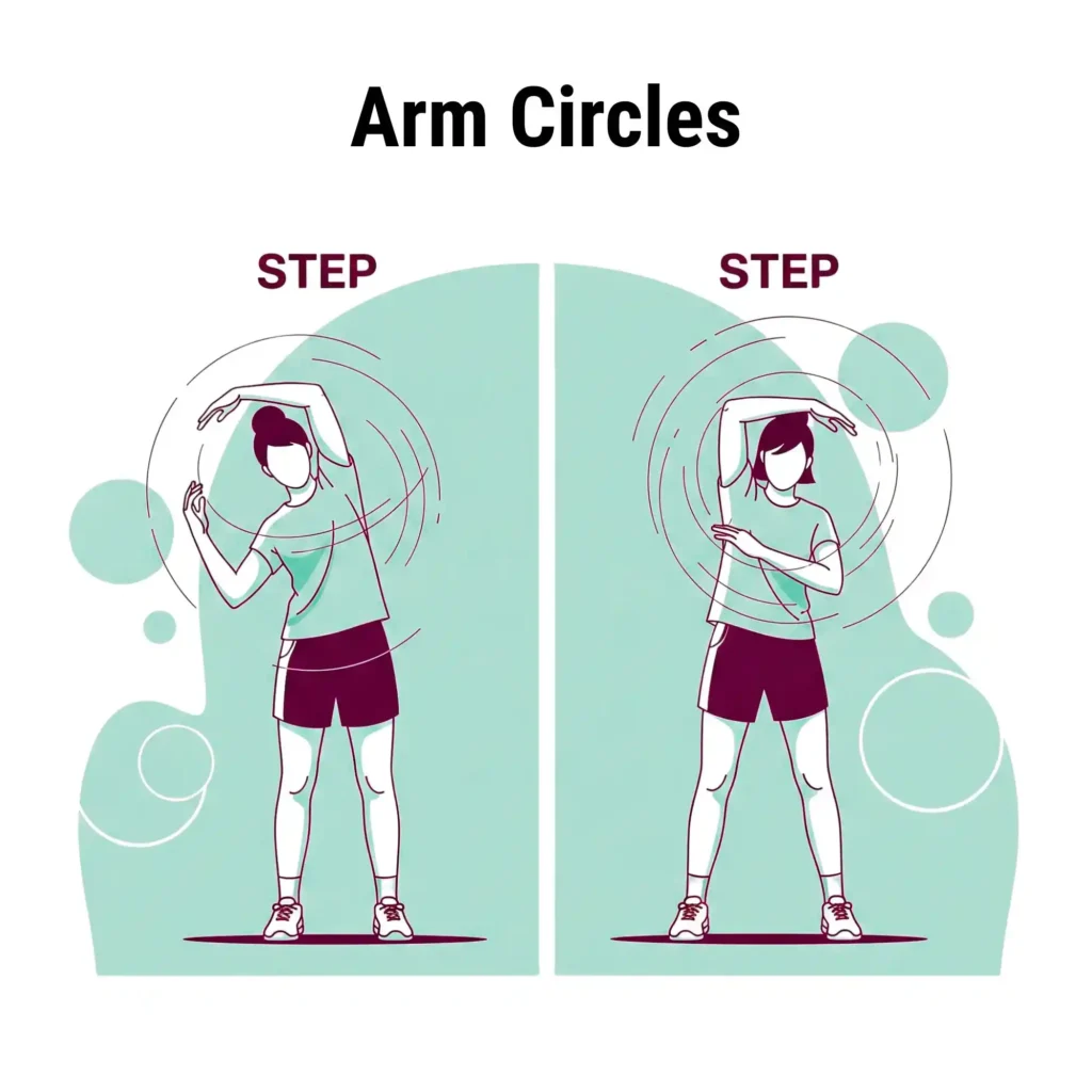 Arm Circles