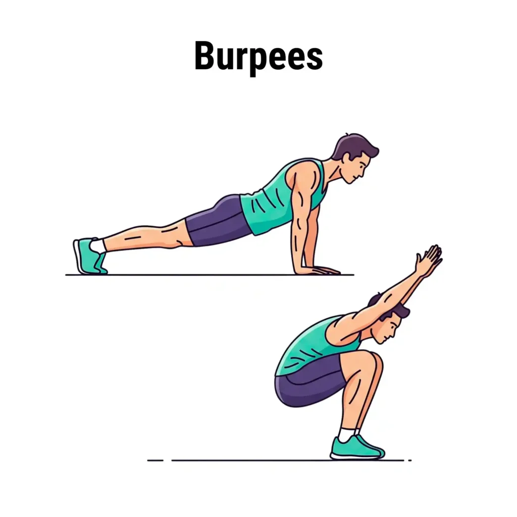 Burpees