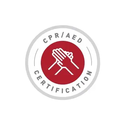 CPR & AED – American Heart Association or Red Cross