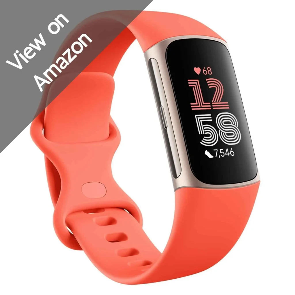 Fitbit Charge 6 Fitness Tracker