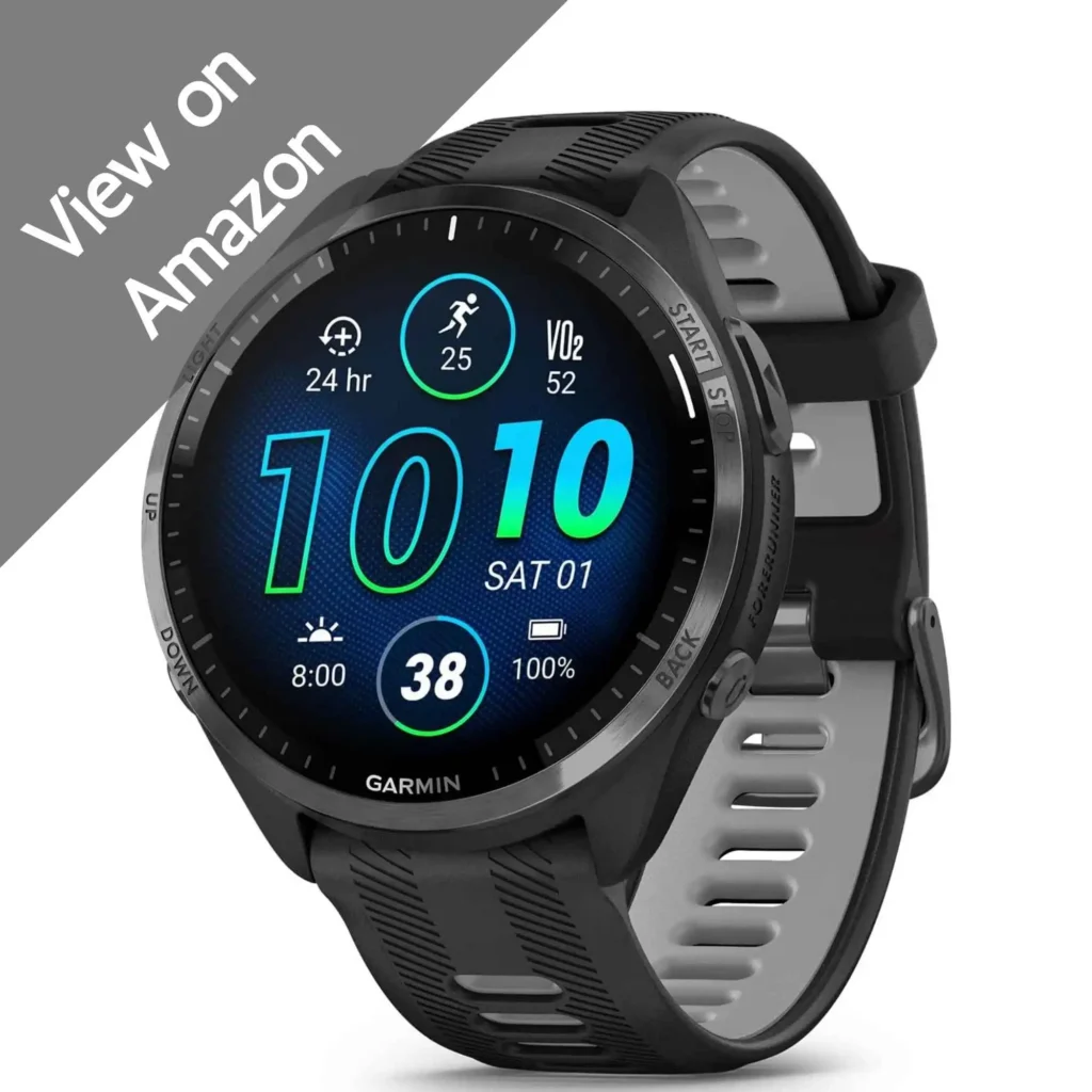 Garmin Forerunner® 965 Running