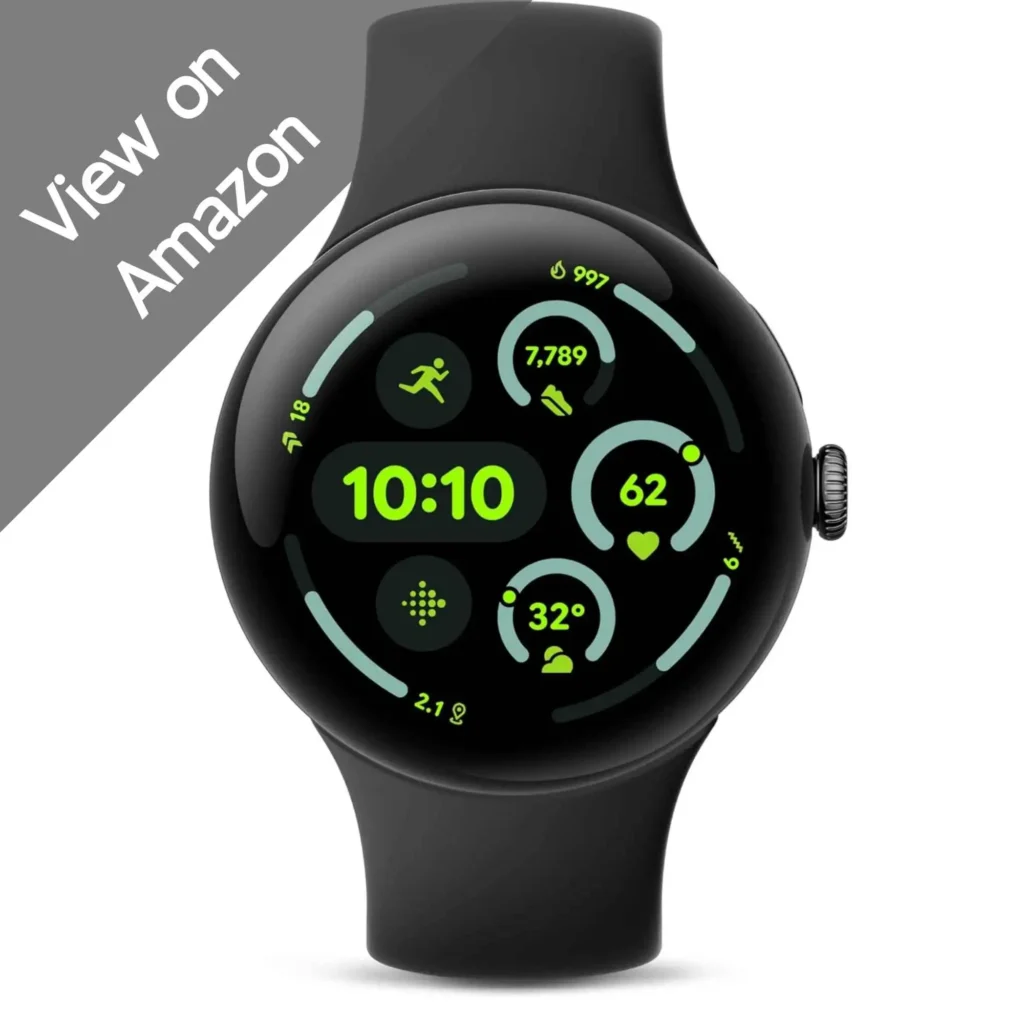 Google Pixel Watch 3 (45mm) Latest Model