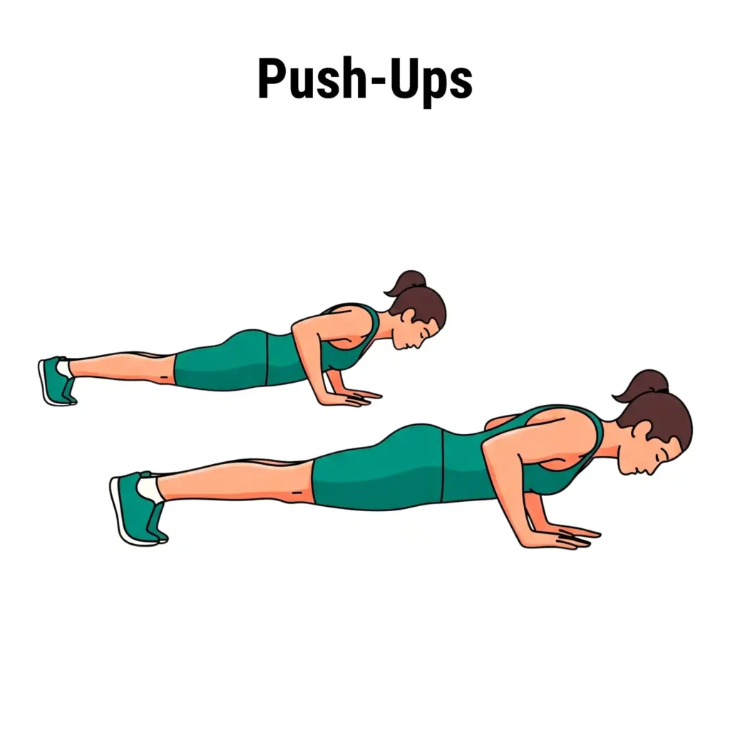 Push-Ups