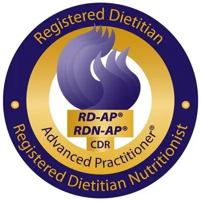 RDN – Commission on Dietetic Registration