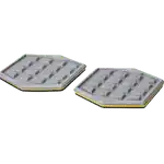 SKLZ Slidez Dual-Sided Exercise Glider Discs