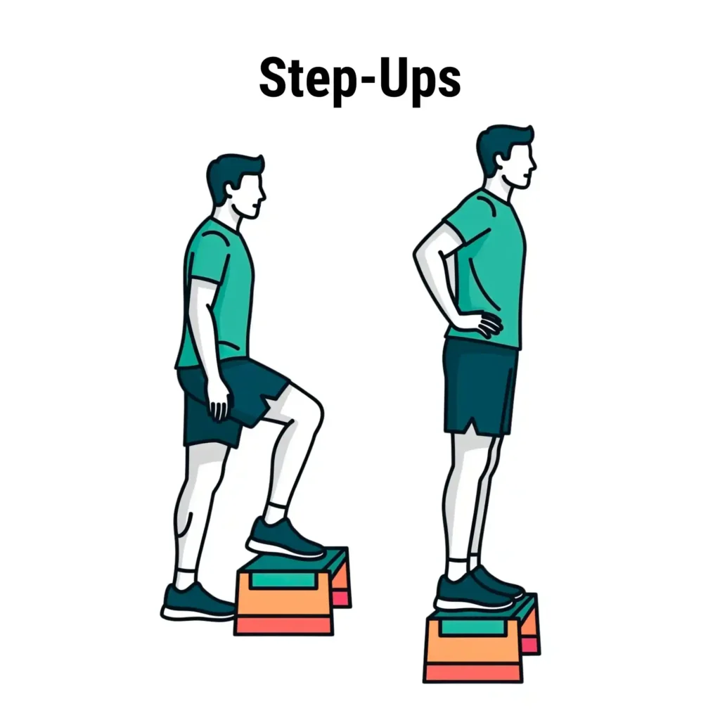 Step-Ups