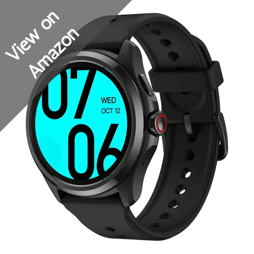 TicWatch Pro 5 Android Smartwatch Snapdragon