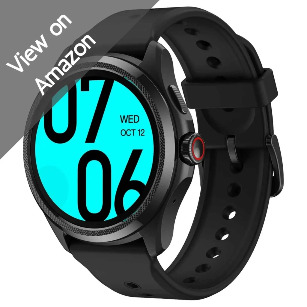 TicWatch Pro 5 Android Smartwatch Snapdragon