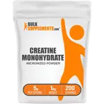 BulkSupplements Creatine