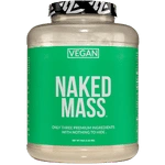 NAKED Vegan Mass