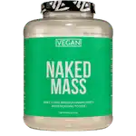 Naked Vegan Mass