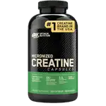 Optimum Nutrition Creatine Capsules