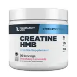 Transparent Labs Creatine HMB