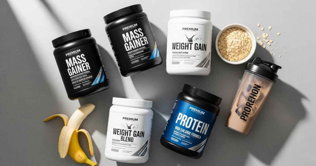 Top Rated Weight Gain for Protein Powder – Expert-Approved Picks