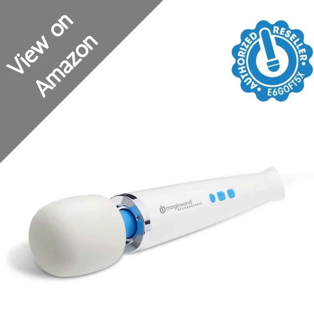 Magic Wand Rechargeable