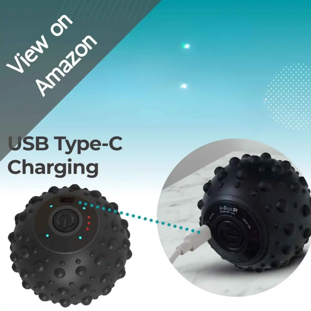 ZeenKind Foot Massage Ball