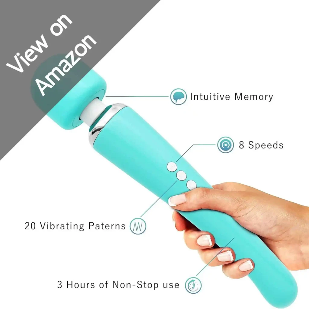 Therapeutic Cordless Massager