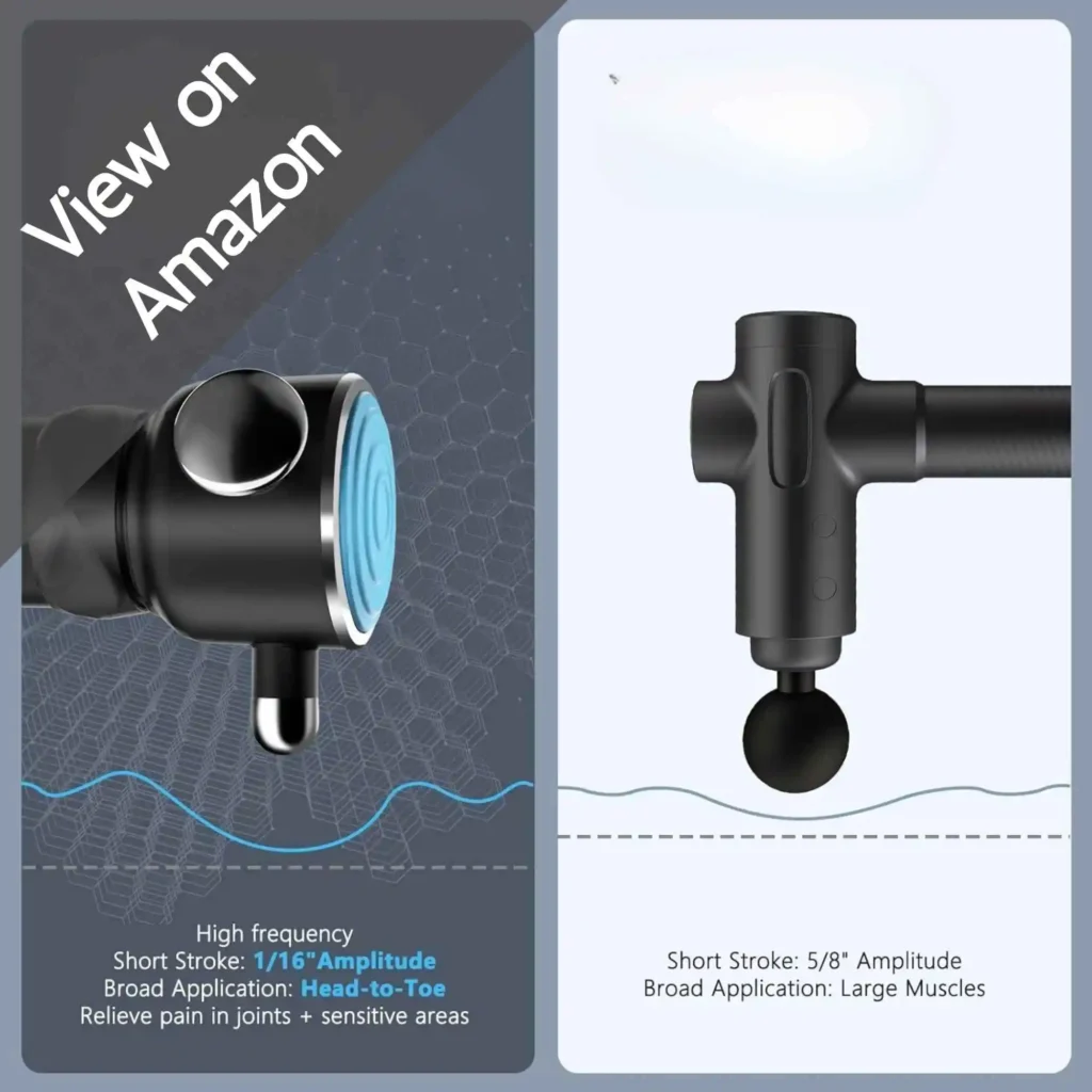 HYAKO Pro R1 Therapy Massager