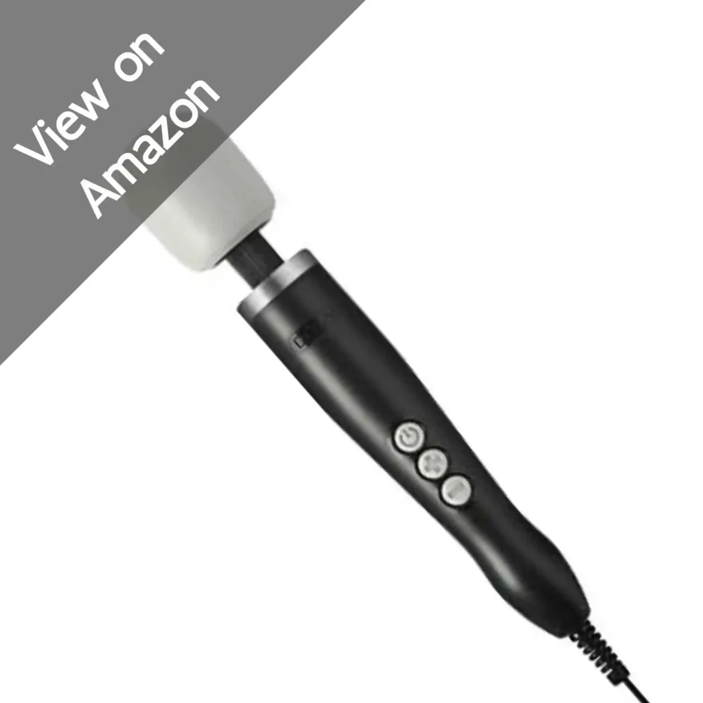 Doxy Massager (Black)