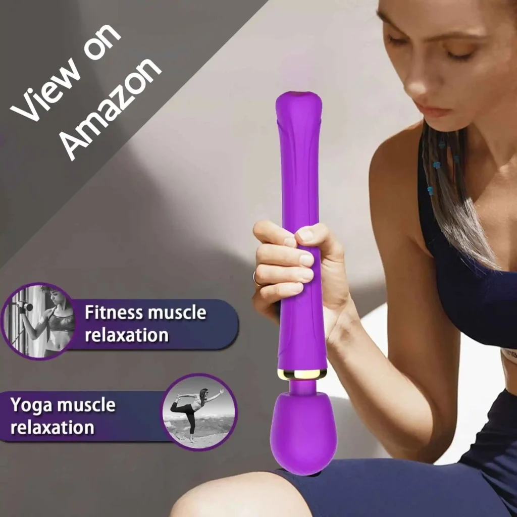 Rechargeable Wand Massager