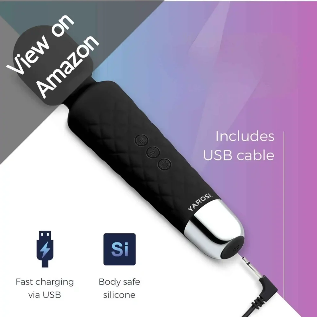 Yarosi Cordless Massager