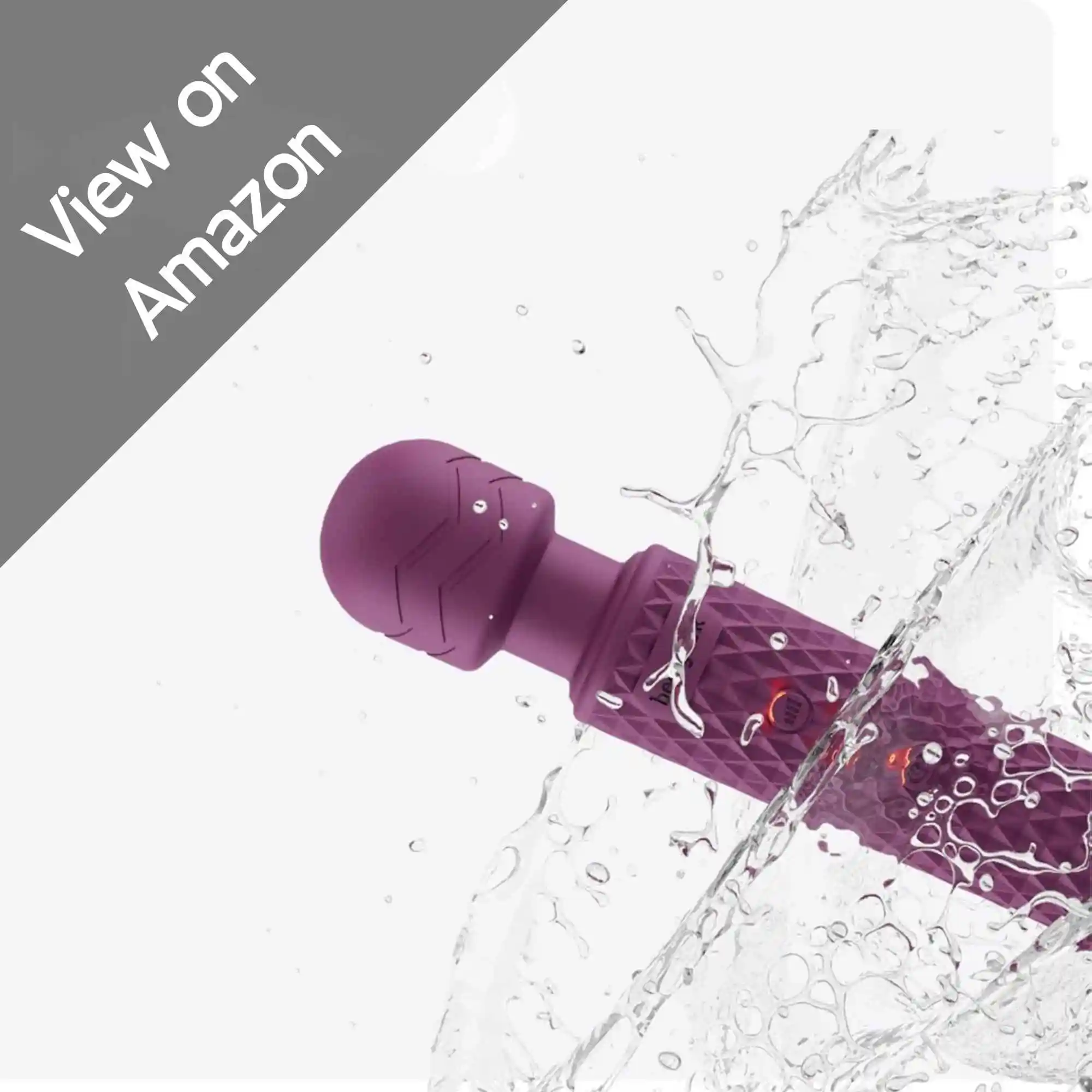 Cordless Wand Massager