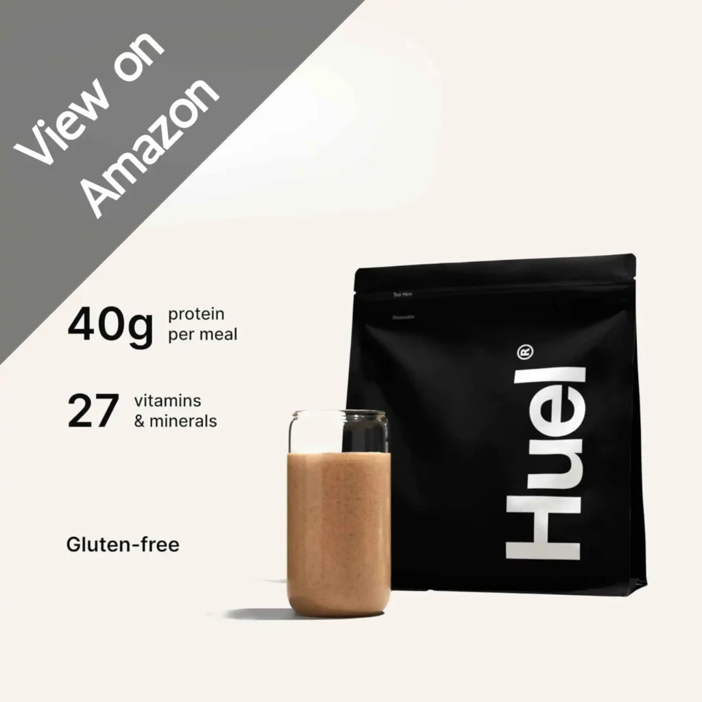 Huel Black Edition