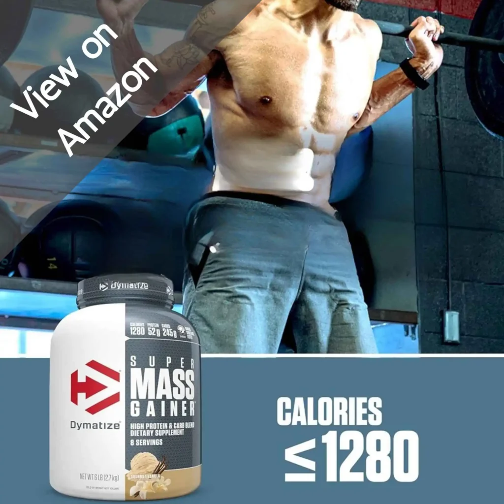 Dymatize Super Mass Gainer