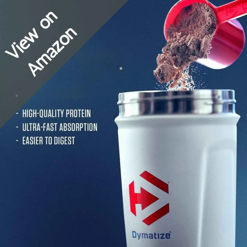 Dymatize ISO100 Whey