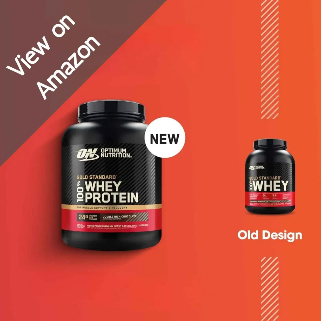 ON Gold Standard Whey