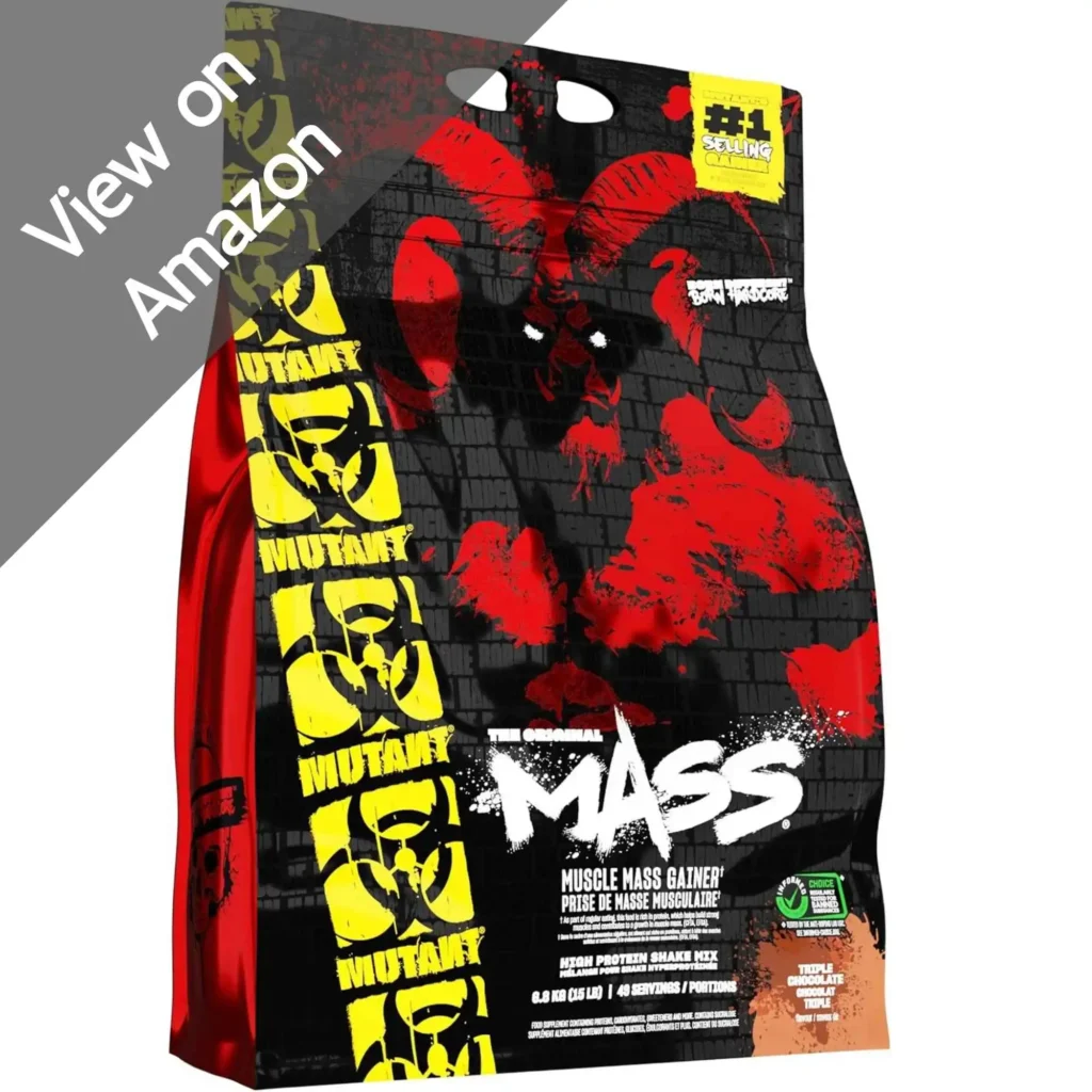 Mutant Mass Gainer