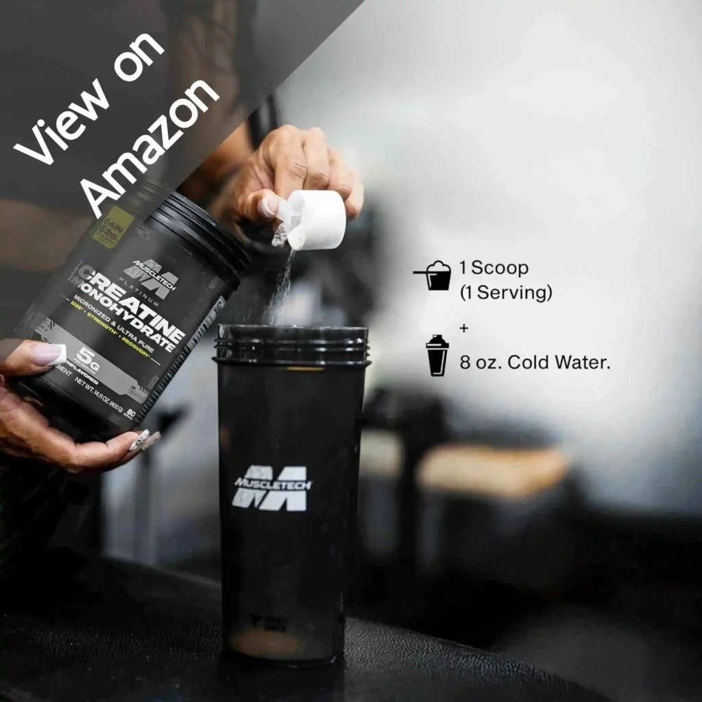 Platinum Pure Creatine