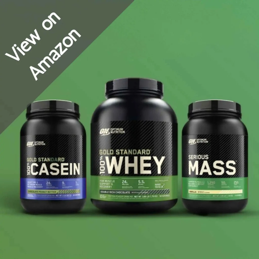 Optimum Nutrition Serious Mass