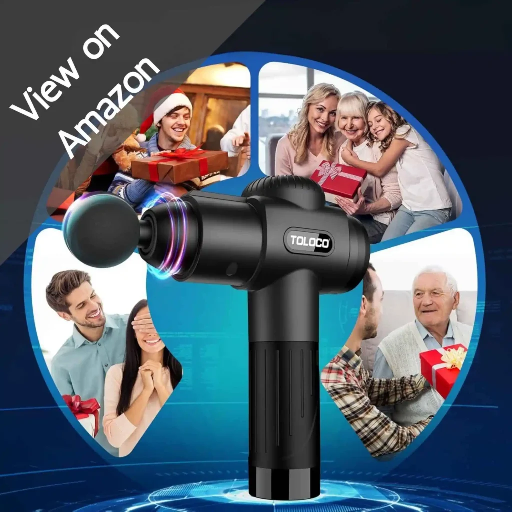 TOLOCO Massage Gun