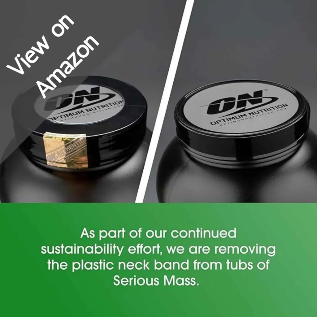 Serious Mass (Optimum Nutrition)