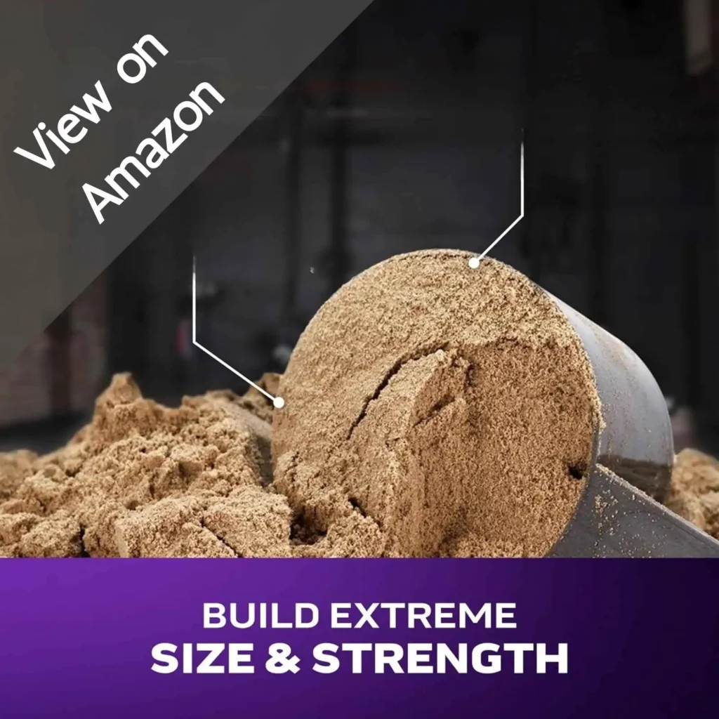 High-Protein Mass Gainer (Muscletech)