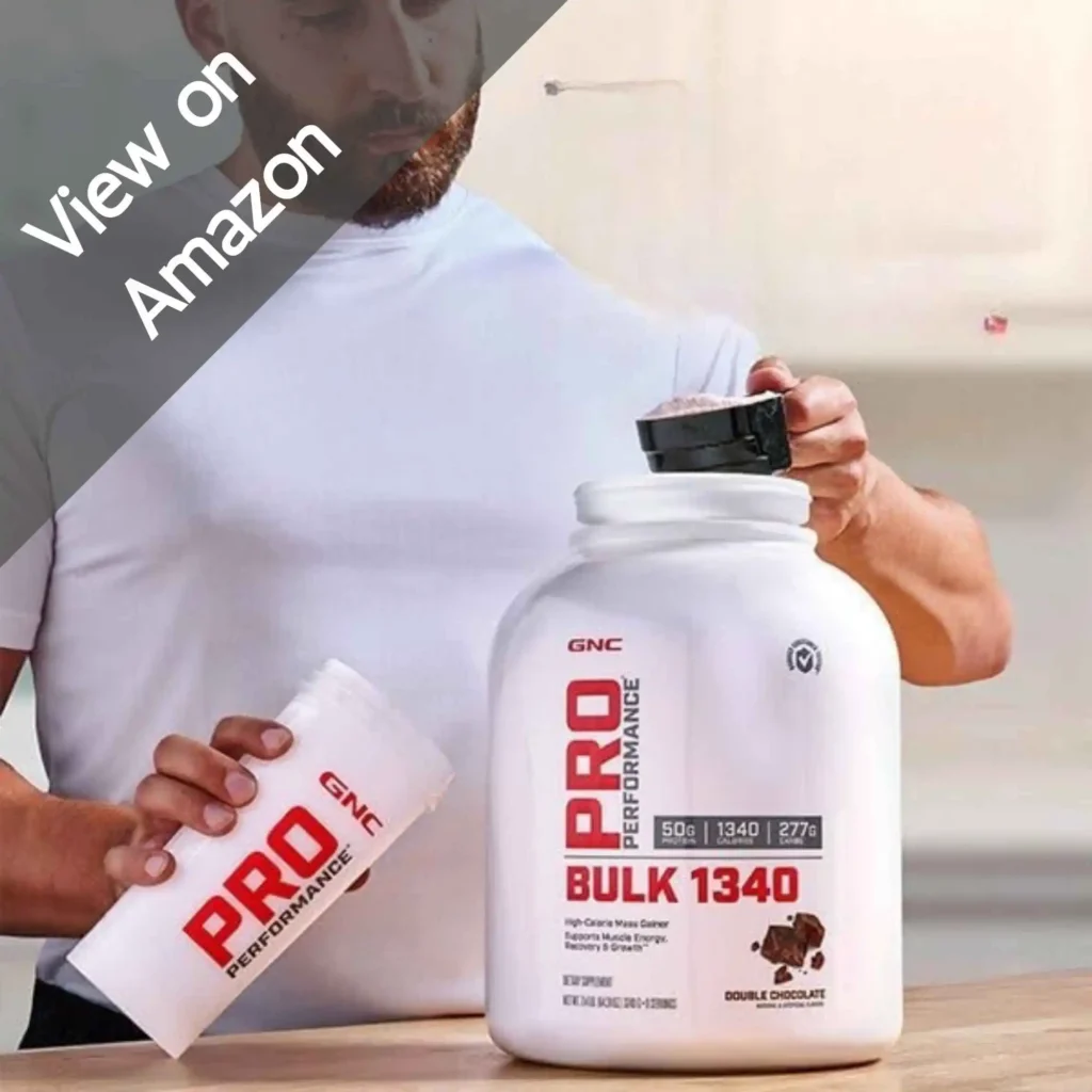 Pro Performance Bulk 1340 (GNC)