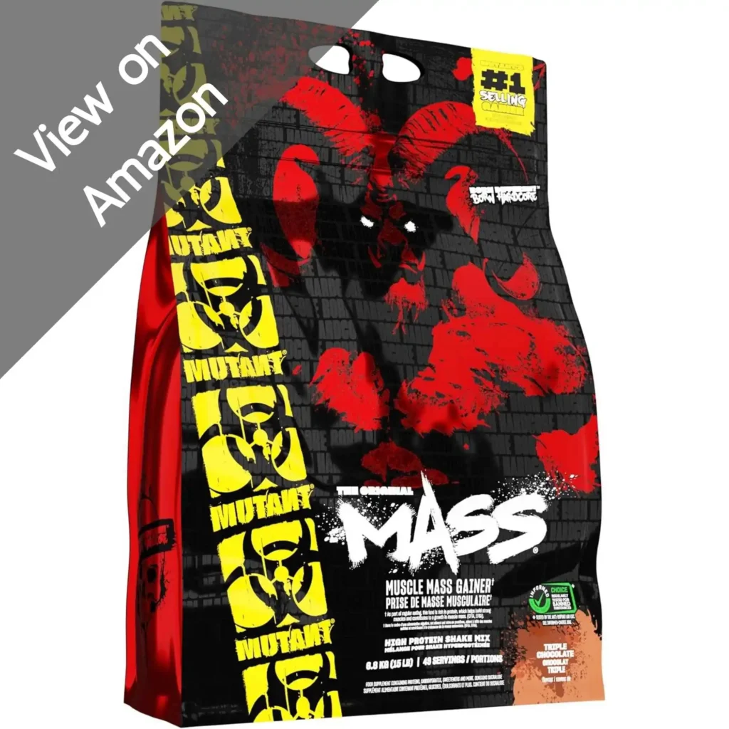 Mutant Mass