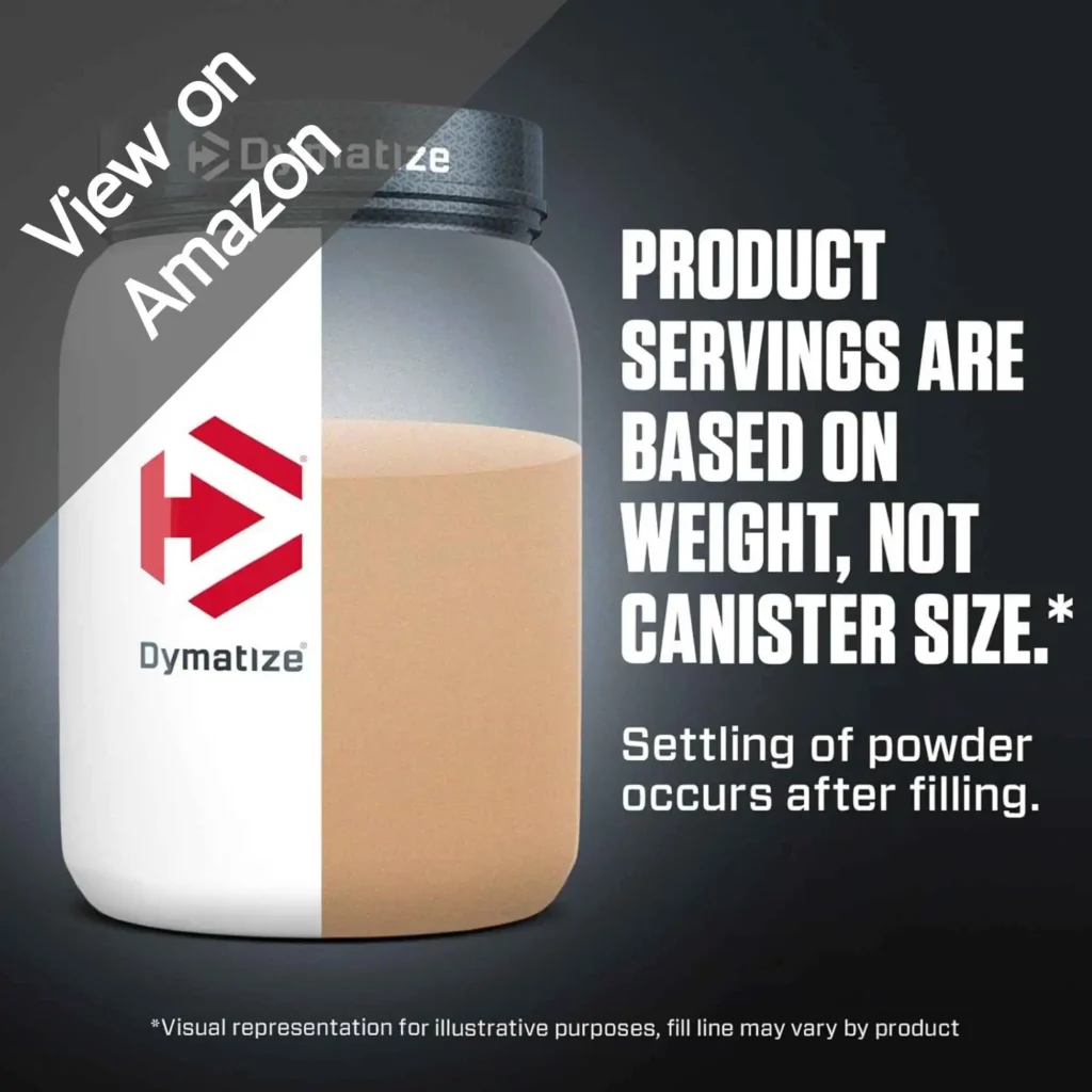 Super Mass Gainer (Dymatize)
