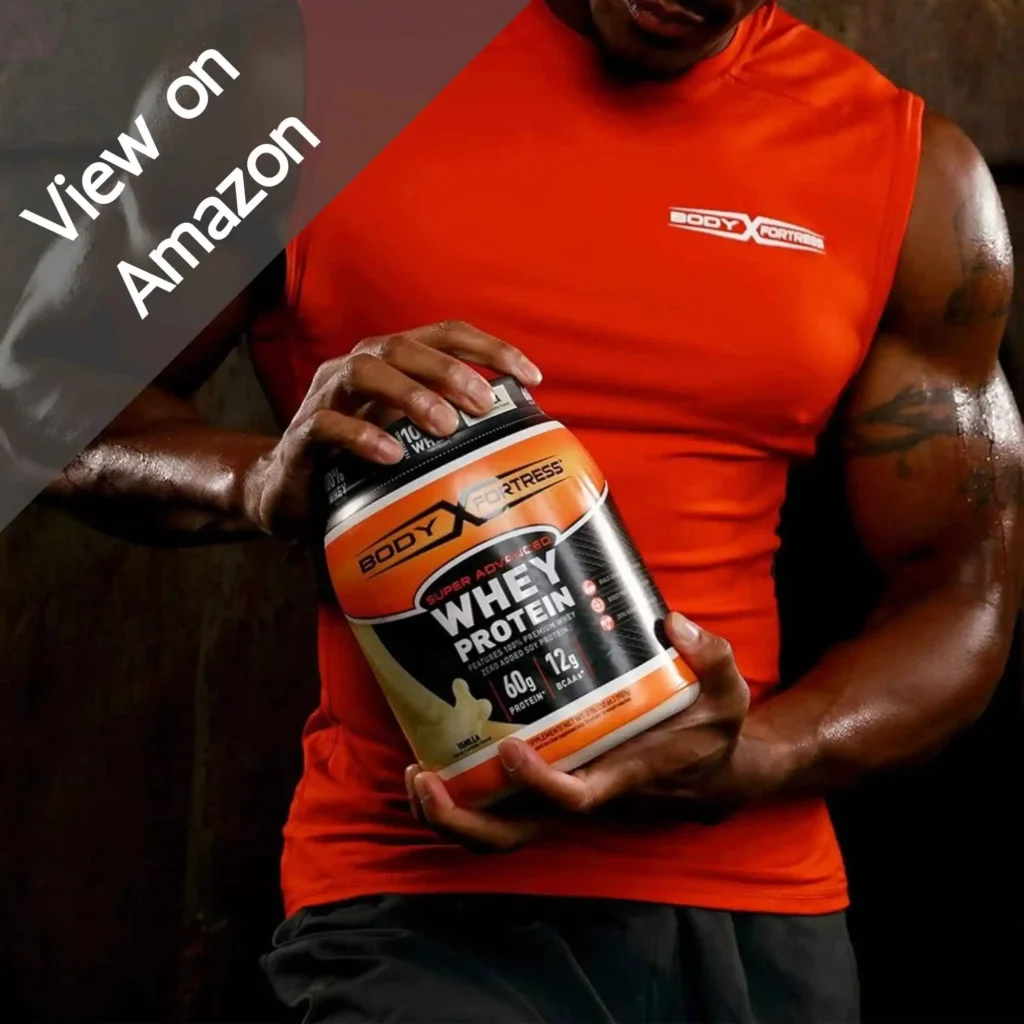 Super Advanced Mass Gainer (Body Fortress)