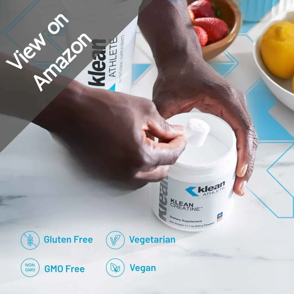 Klean Athlete Creatine